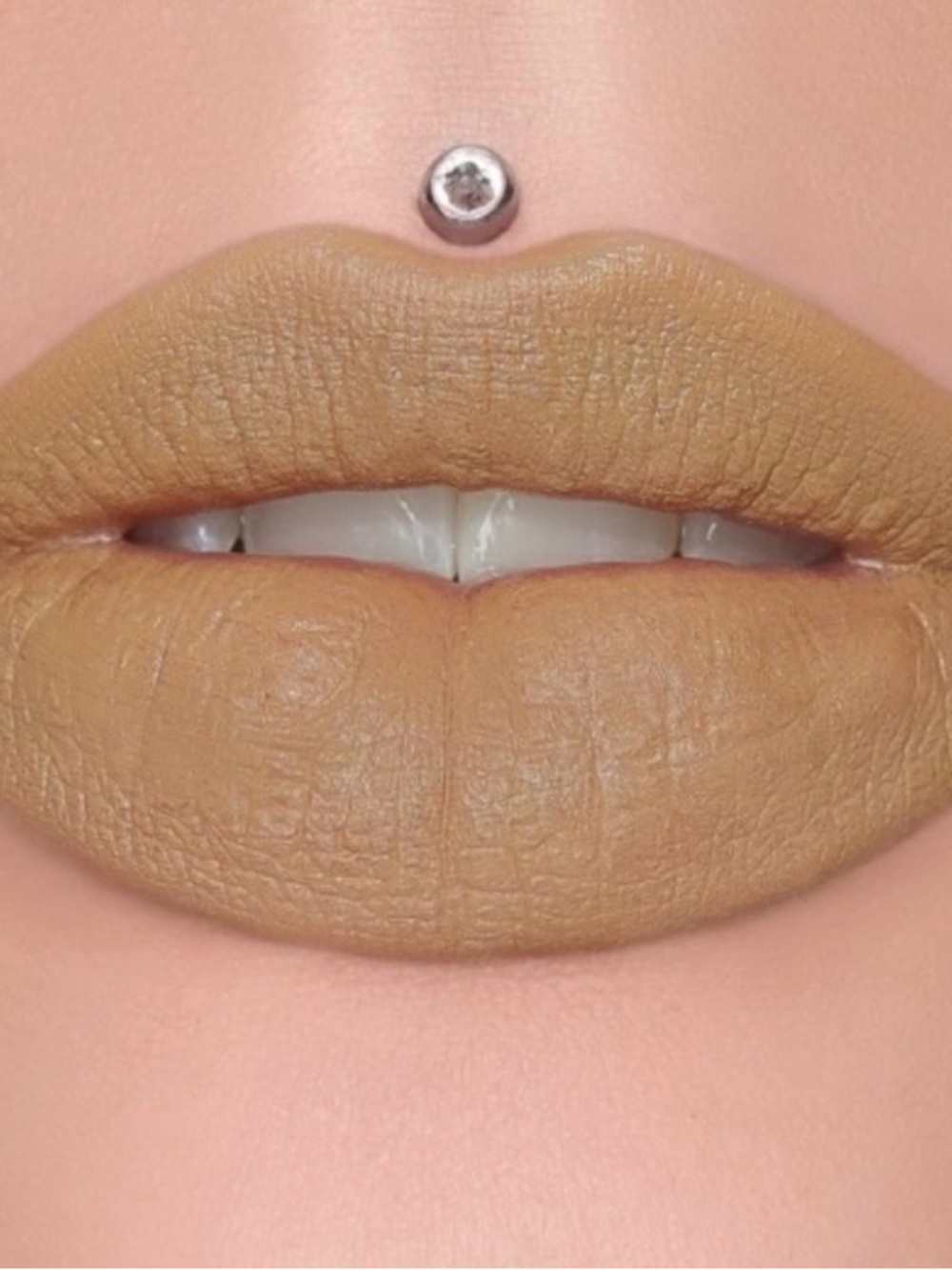 Jeffree Star Matte Olive Beige Lipstick